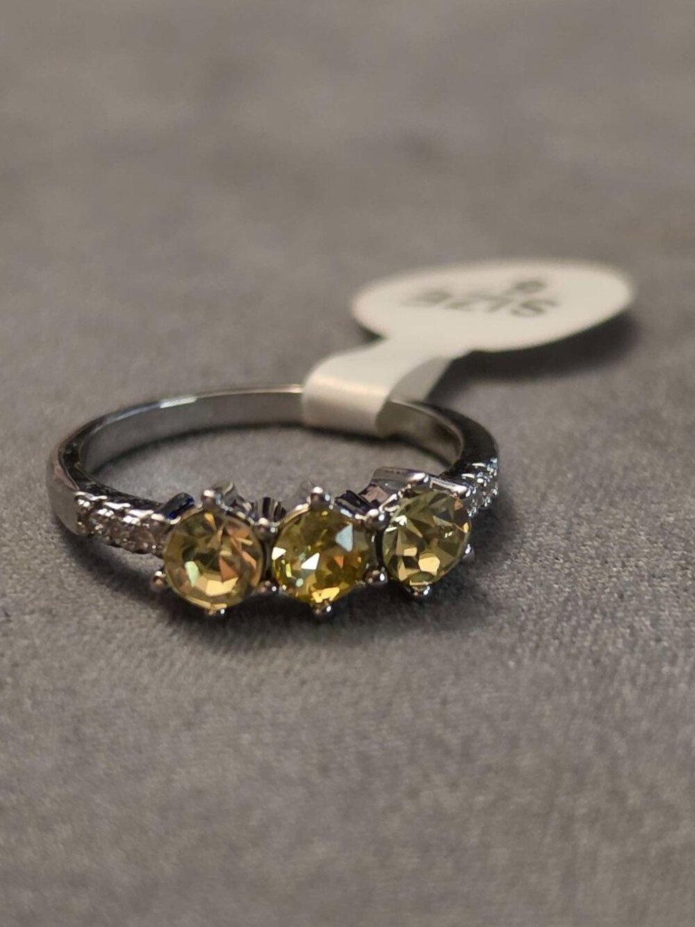 Fragrant Jewels Sunflowers 2 Ring